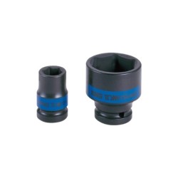 Nasadka krótka udarowa 6-kątna 3/4'' 24mm