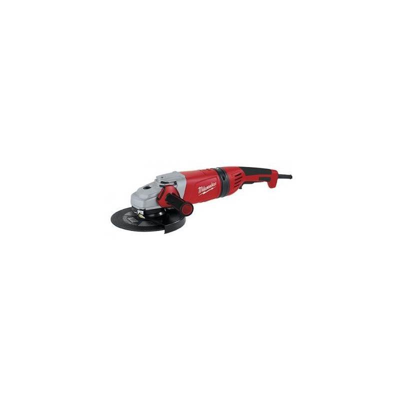 Szlifierka kątowa 230mm agv24-230e