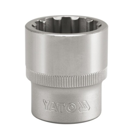 Nasadka spline 1/2'' 23x38mm