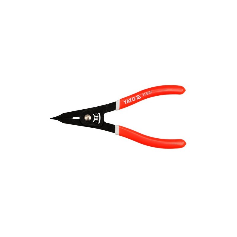 Szczypce rozporowe do pierścieni osadczych