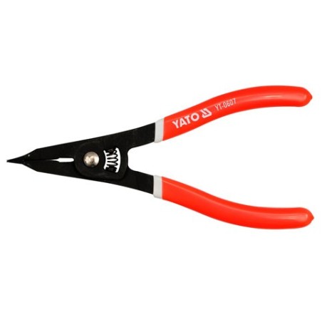 Szczypce rozporowe do pierścieni osadczych