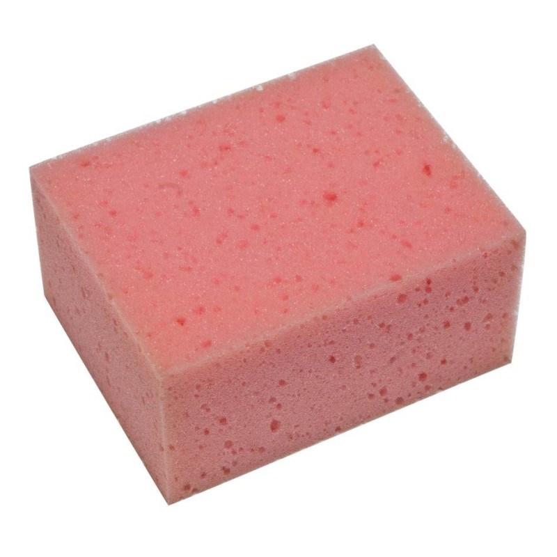 Gąbka porowata mięka