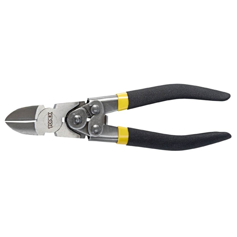 Szczypce tnące boczne 180mm przegubowe