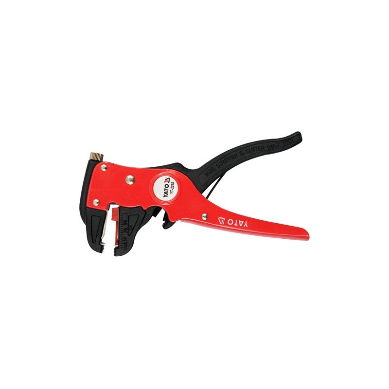 Szczypce do ściągania izolacji 175mm