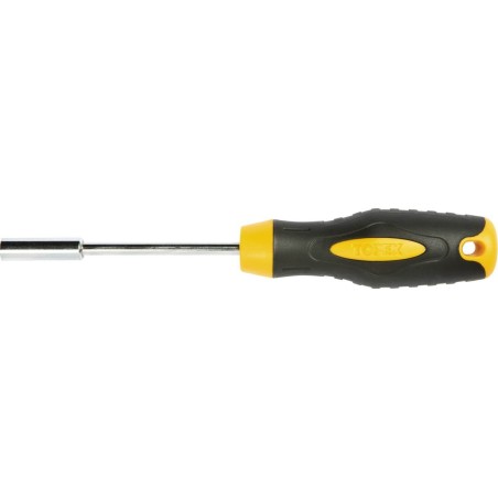 Uchwyt wkrętakowy do końcówek 1/4'' 210mm