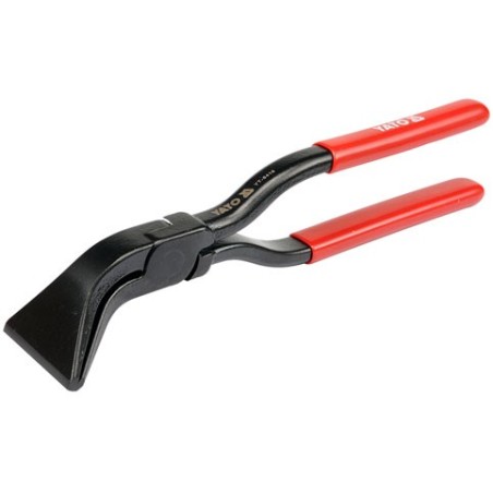 Kleszcze do gięcia blach 280mm  wyg 45