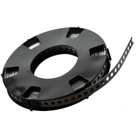 Taśma montażowa 25x0.7mm op-10mb