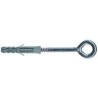 Hak oczkowy do mocowania rusztowań 14x160mm