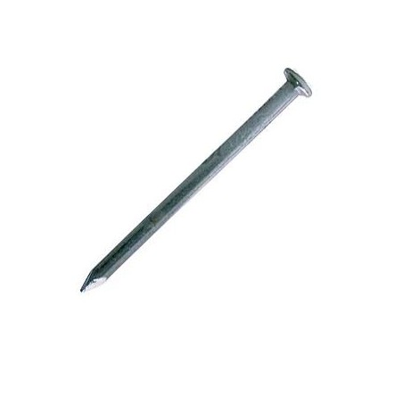 Gwoździe stalowe utwardzane ocynkowane 3.0x80mm