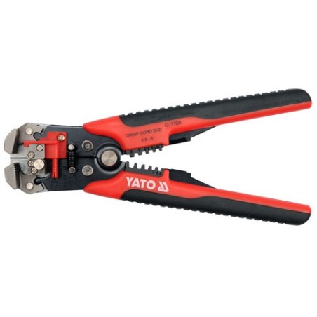 Szczypce do ściągania izolacji