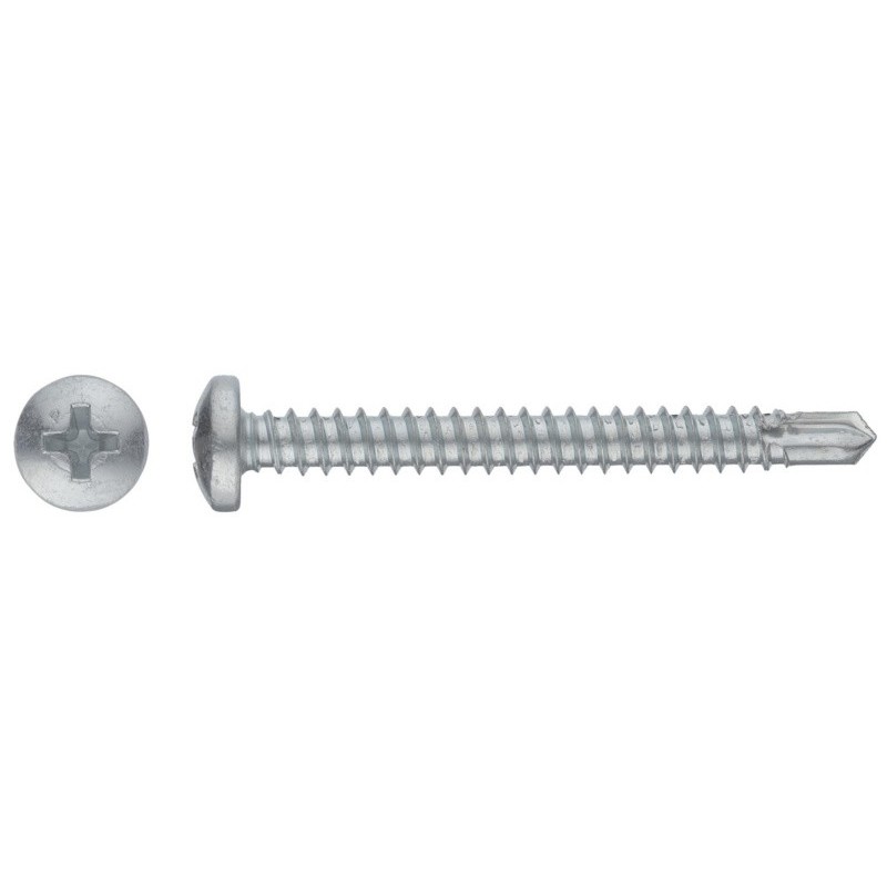 Wkręt samowiertny ocynkowany phd 3.5x13mm kg