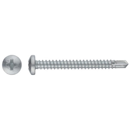 Wkręt samowiertny ocynkowany phd 3.5x13mm kg