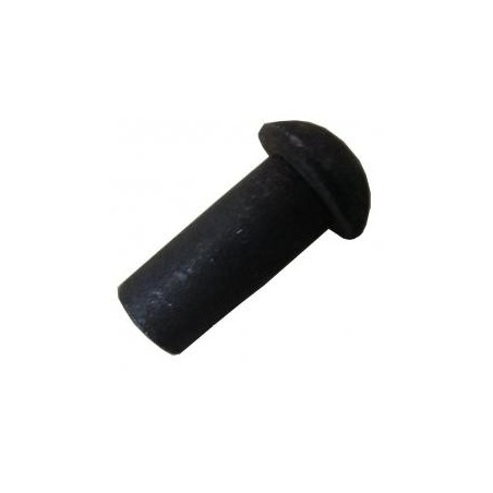 Nit stalowy łeb kulisty 3x12mm