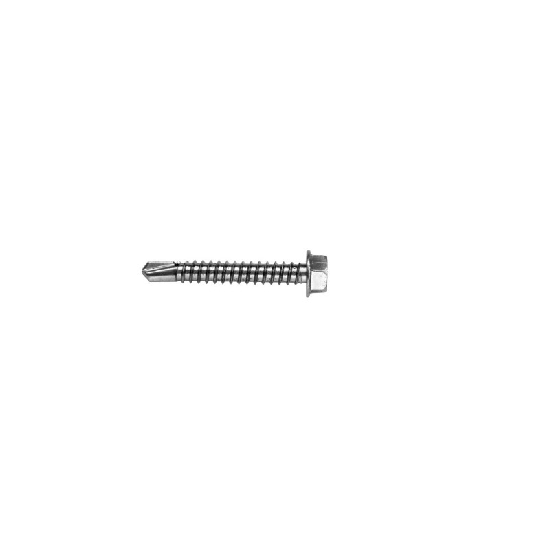 Wkręt samowiertny z łbem sześciokątnym hwh 5.5x19mm kg
