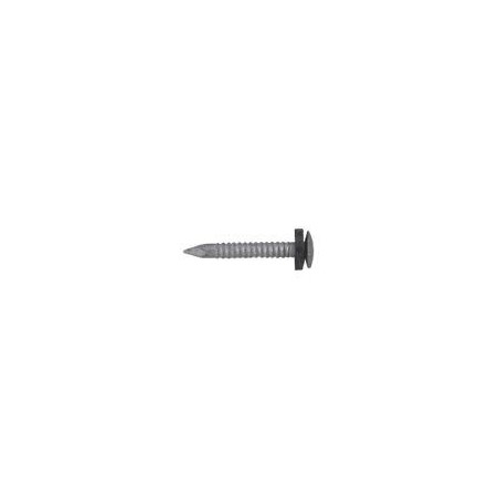 Gwoździe dekarskie do obróbek 3.5x30mm ral9006