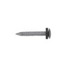 Gwoździe dekarskie do obróbek 3.5x30mm ral9006