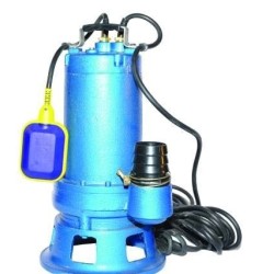 Pompa zatapialna wq 10-10-0,75 230v z rozdrabniaczem