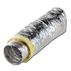 Termofleks izolowany 100mm 5mb do 250 °c