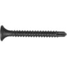 Wkręt samowiertny z łbem kielichowym fosfatyzowany 3.5x25mm
