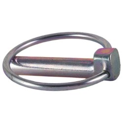 Zabezpieczenie - przetyczka rolnicza 12mm