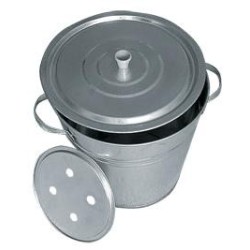 Kocioł ocynkowany 15 l