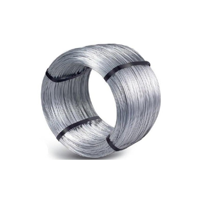 Drut ocynkowany 4.00mm na