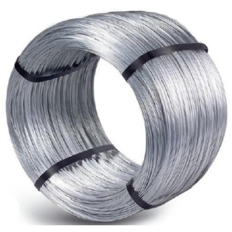 Drut ocynkowany 4.00mm na