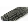 Pręt spawalniczy. Czarny 3.25x1000mm spg1 opakowanie 10kg