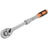 Grzechotka 1/2'' z uchwytem teleskopowym 295-435mm
