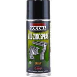 Preparat antykorozyjny  cynkowy połysk 400ml