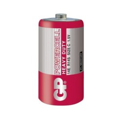 Bateria powercell 1.5v r14 2 sztuki
