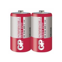 Bateria powercell 1.5v r14 2 sztuki