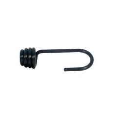 Haczyk do gumy 8mm