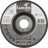 Tarcza wypukła t27 125x6.0x22 a24/30s-bf premiumflex