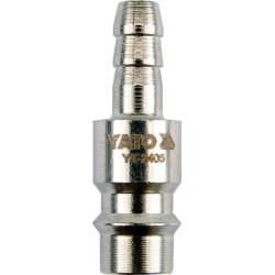 Złącze gniazdo d na wąż 6mm