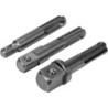 Adapter sds plus do nasadek 1/4'', 3/8'', 1/2''