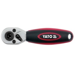 Grzechotka 1/4' 105mm nas/bit