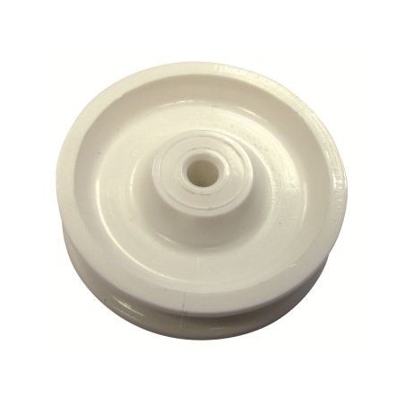 Bloczek do lin tworzywo sztuczne 6x40mm