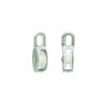 Bloczek do lin stały pojedyńczy 25mm