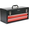 Skrzynka narzędziowa 2 szuflady