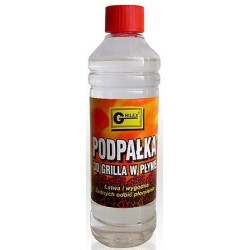 Rozpałka parafinowa ciekła 500ml