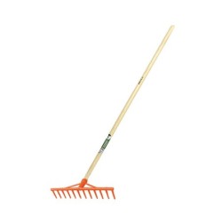 Grabie plastikowe do siana