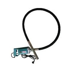 Wibrator rączny z buławą 2.5m 35mm