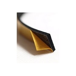 Uszczelka gumowa dgp 12x10 50m czarna