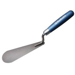 Kielnia sztukatorska nierdzewna 20x160x55mm