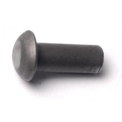 Nit stalowy łeb kulisty 8x10mm
