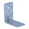 Łącznik budowlany z przetłoczeniem 70x70x40x2.0mm