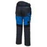 Spodnie ochronne do pasa wx3 t702pbr regular 34