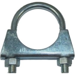 Cybant uchwyt do rur an-0116 m8 50.5x80mm
