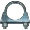 Cybant uchwyt do rur an-0116 m8 50.5x80mm